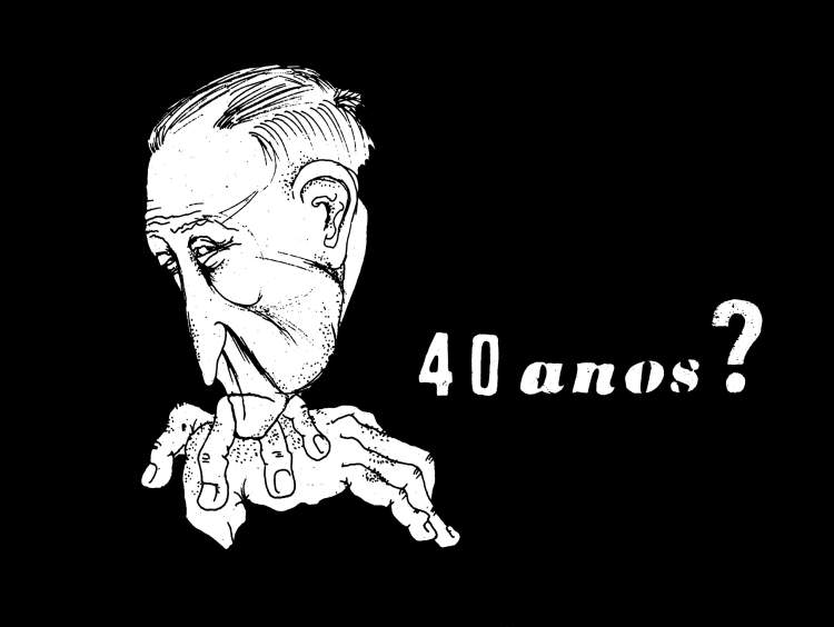 Exposição “Salazar 40 anos?” – desenhos antirregime de Cláudio