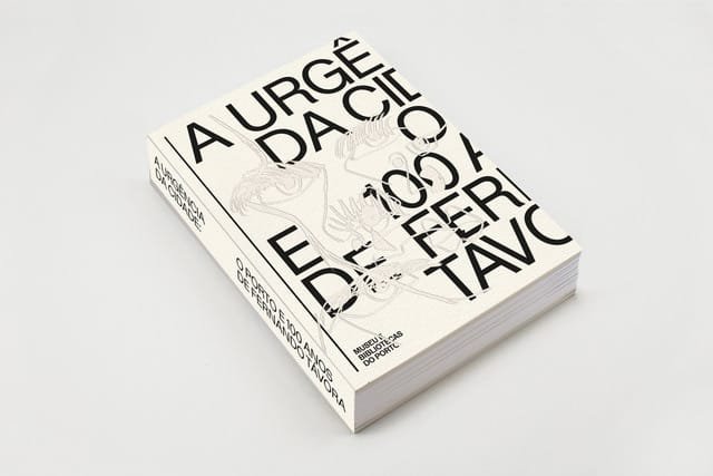 LANÇAMENTO DE LIVRO — «A URGÊNCIA DA CIDADE — O PORTO E 100 ANOS DE FERNANDO TÁVORA»