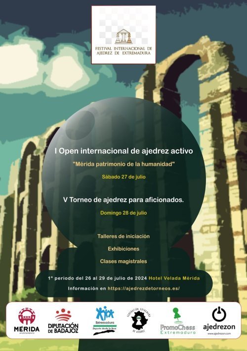 Festival Internacional de Ajedrez