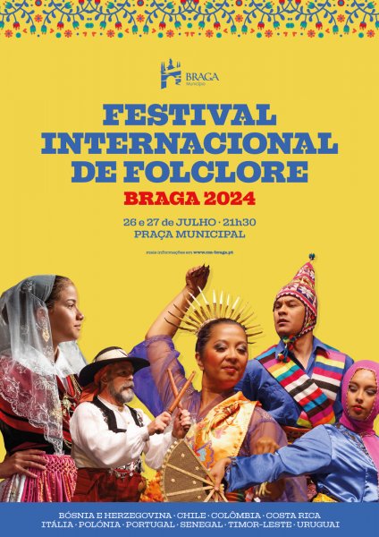 Festival Internacional de Folclore