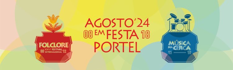 AGOSTO EM FESTA’24