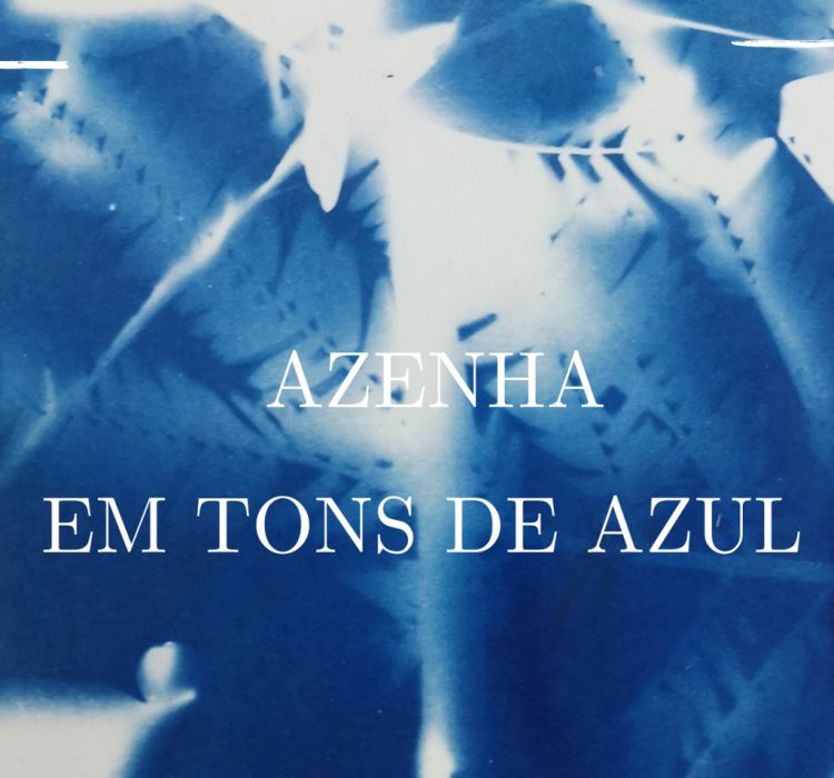 Azenha em Tons de Azul – Oficina de Cianotipia com Ana Salomé Paiva