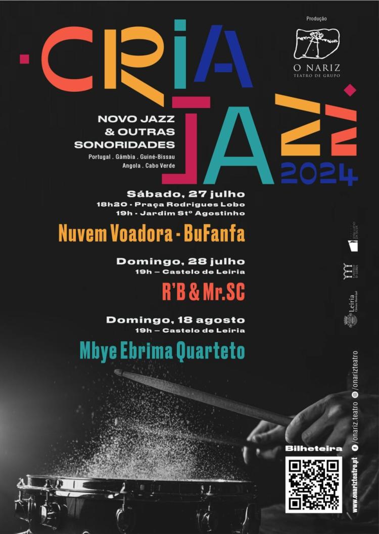 Criajazz - Festival Novo Jazz