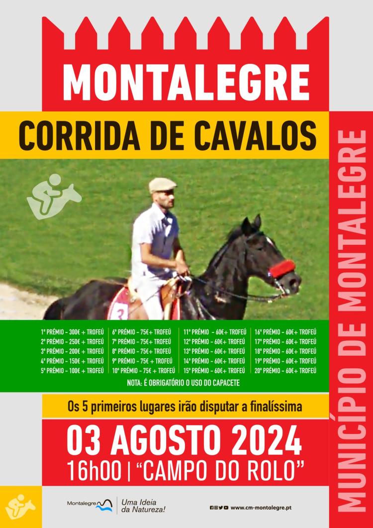 Montalegre | 'Corrida de Cavalos'