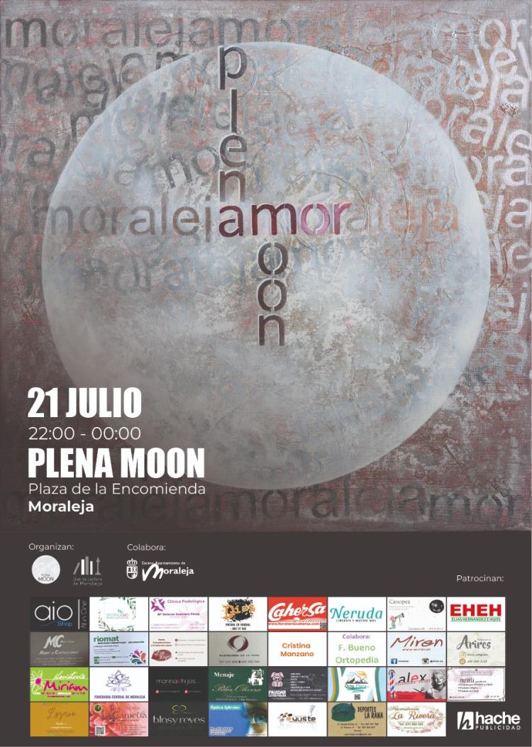 Festival Plena Moon | MORALEJA