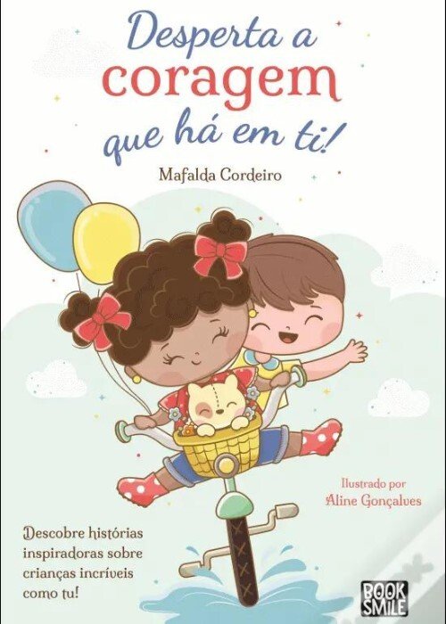 Feira do Livro - Oficina e Apresentação de Livro - Mafalda Cordeiro