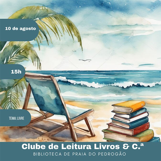 Clube de Leitura Livros & C.ª