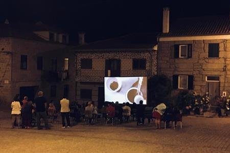 CINEMA | CINEMA NAS ALDEIAS - Vila Cortês do Mondego