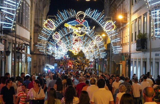 Festas da Cidade e Gualterianas 2024