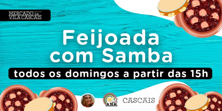 Feijoada com Samba
