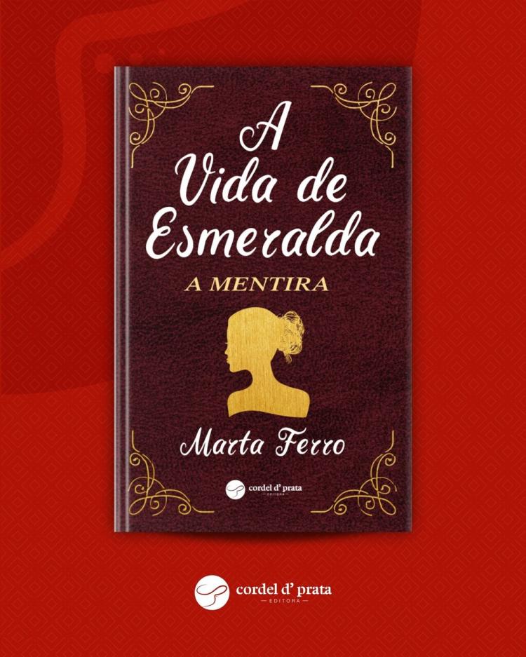 'A VIDA DE ESMERALDA' | Apresentação de livro