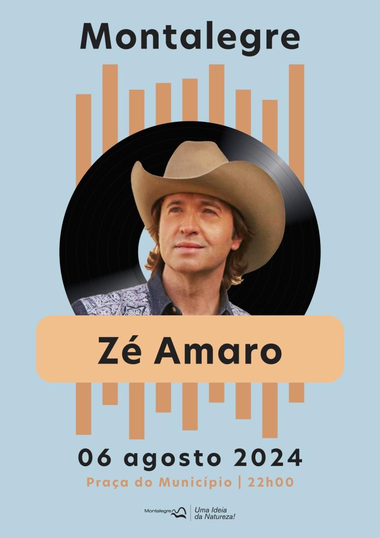 Montalegre | Concerto - Zé Amaro