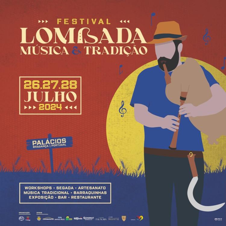 Festival Lombada - Música e Tradição