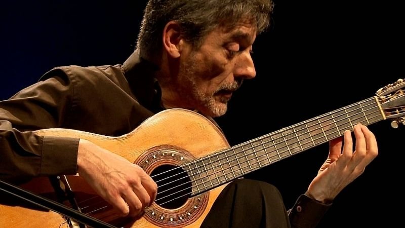 Concierto de Carles Trepat