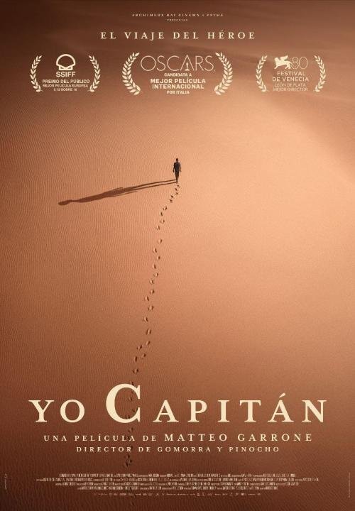Cinema Aestas: «Yo capitán»