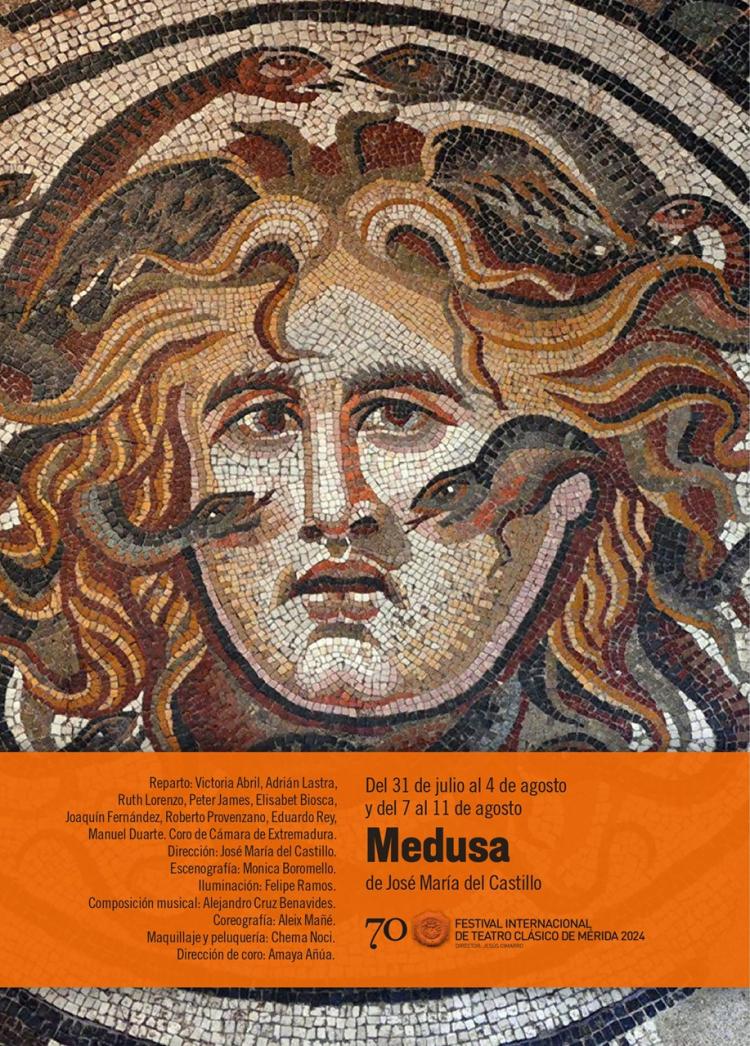70 Festival de Teatro Clásico: «Medusa»