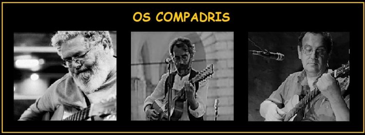 Beja Acontece - Grupo Os Compadris