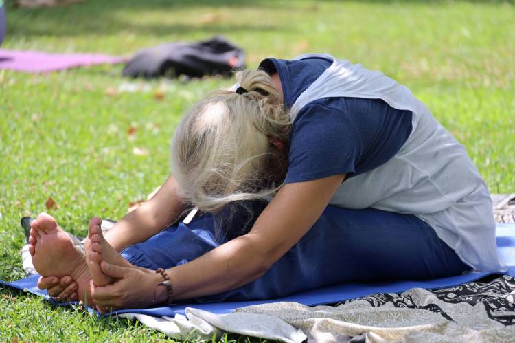 in.Str | AULA DE YOGA