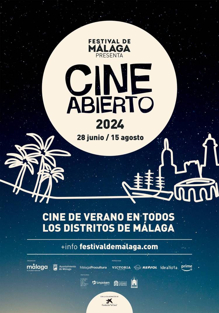 CINE ABIERTO 2024 - PELICULA 'MUERTE EN VENECIA'