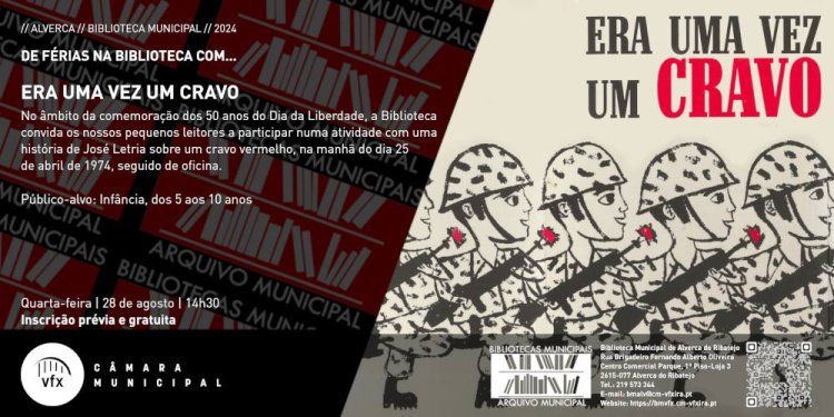 ERA UMA VEZ UM CRAVO; infância, dos 5 aos 10 anos