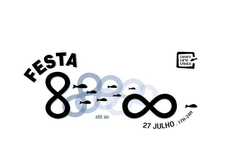 FESTA 8 até ao ∞