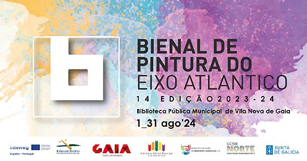 Bienal de Pintura do Eixo Atlântico