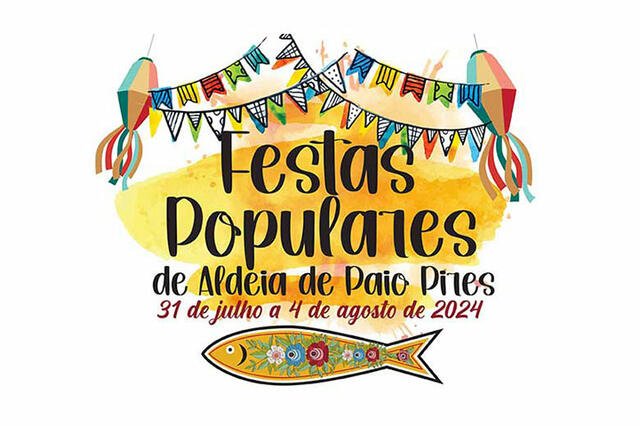 Festas Populares de Aldeia de Paio Pires 2024