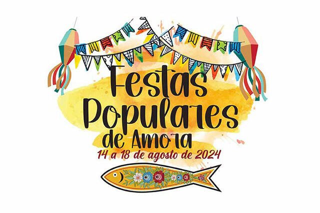 Festas Populares de Amora 2024