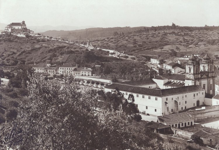 Apresentação do livro 'D. Frei Gaspar do Casal e o Convento de Santo Agostinho, em Leiria: Contributos para a sua História'