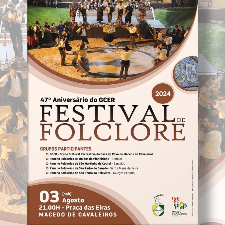 Festival de Folclore 2024