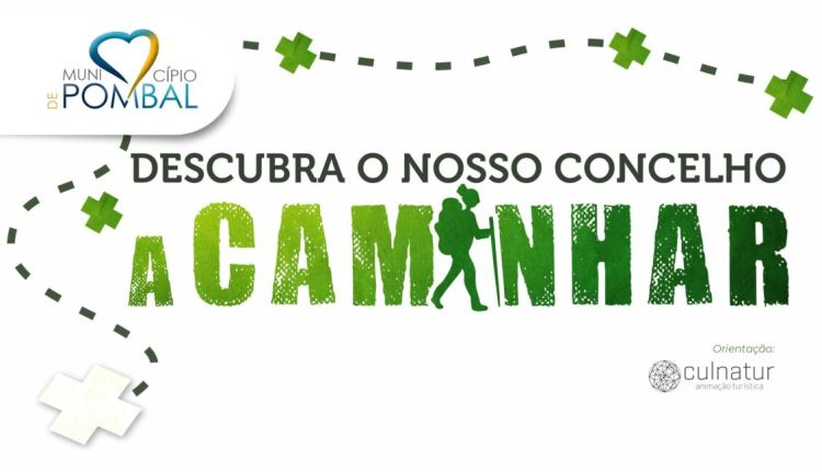 Descubra o Nosso Concelho… A Caminhar