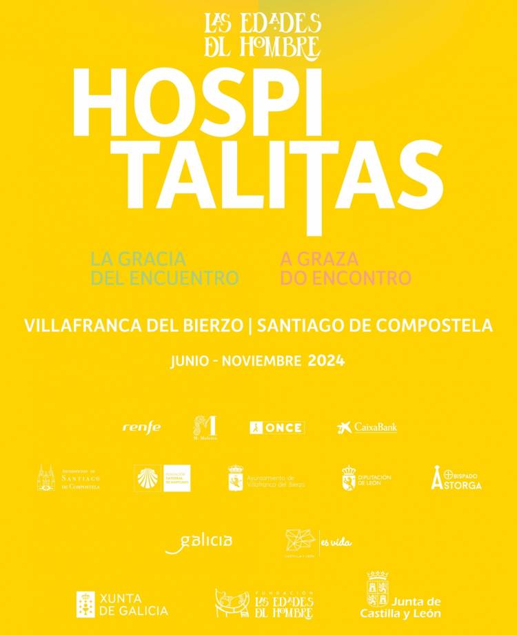 Hospitalitas. A graza do encontro