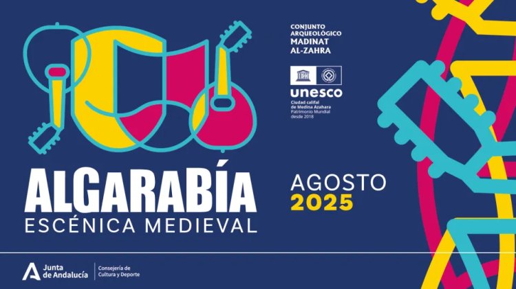 Algarabía. Escénica medieval