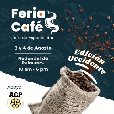 Feria de café occidente