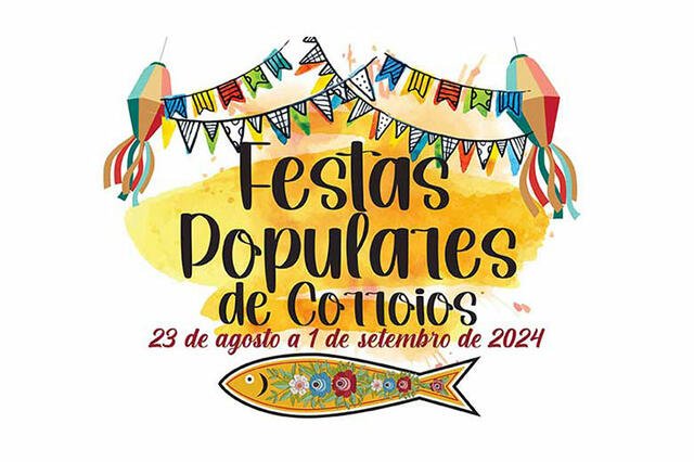 Festas Populares de Corroios 2024