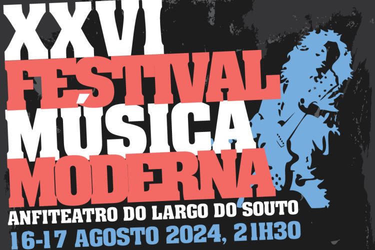 XXVI Festival de Música Moderna de Gondomar