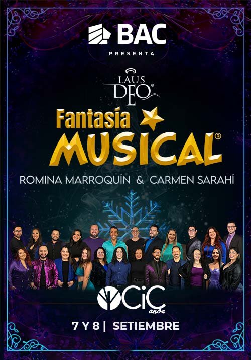 FANTASIA MUSICAL