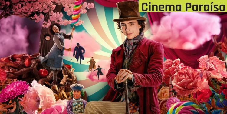 Wonka I Cinema Paraíso