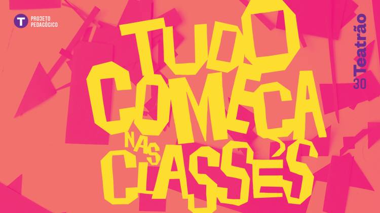 Inscrições | Classes de Teatro 2024/2025