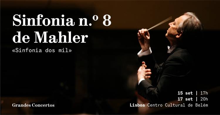 Sinfonia n.º8 de Mahler ● Sinfonia dos mil