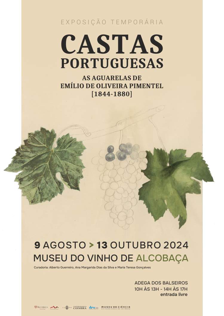 exposição :: CASTAS PORTUGUESAS. AS AGUARELAS DE EMÍLIO DE OLIVEIRA PIMENTEL [1844-1880]