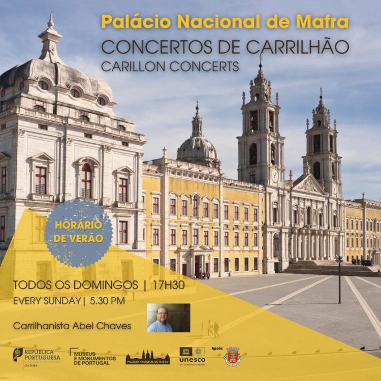 Concerto de Carrilhão