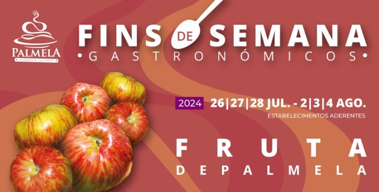 FINS DE SEMANA GASTRONÓMICOS: Fruta de Palmela