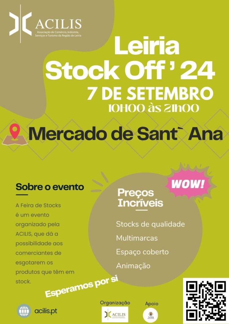 Leiria Stock Off' 24