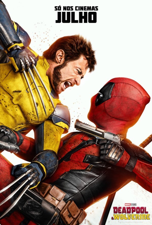 'Deadpool & Wolverine'  M/14