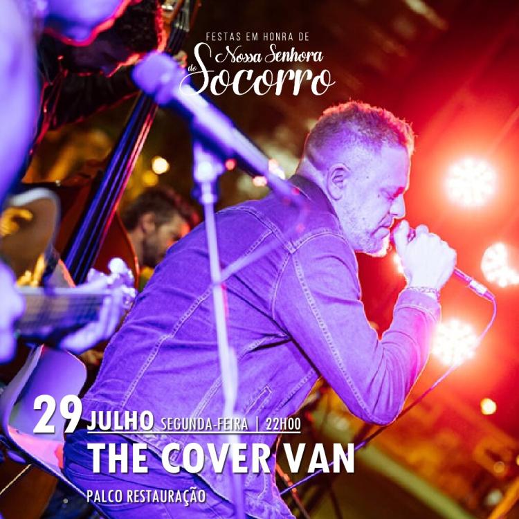 THE COVER VAN