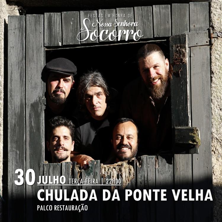 CHULADA DA PONTE VELHA