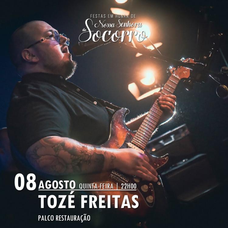 TOZÉ FREITAS