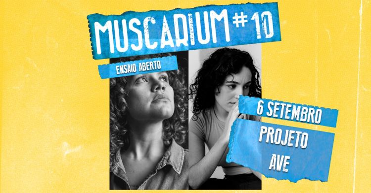 Projeto AVE | MUSCARIUM#10
