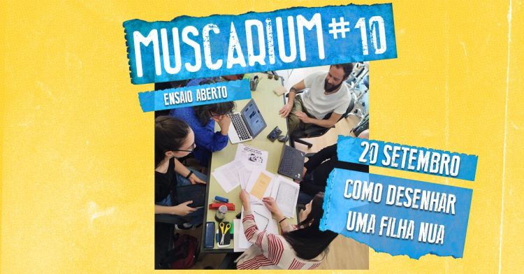 Como Desenhar uma Filha Nua | MUSCARIUM#10